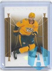 2022-23 Upper Deck Artifacts Roman Josi #130 Wood Parallel